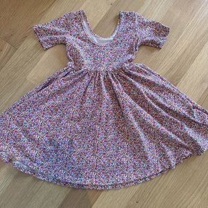 Alice + Ames The Short Sleeve Ballet Dress, size 5